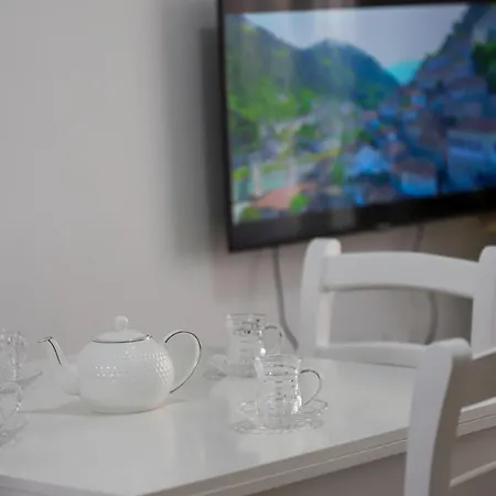 Apartmán Besa's Berat