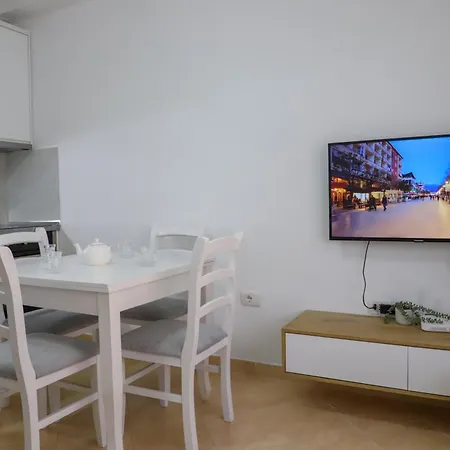 Apartmán Besa's Berat